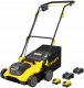 Stanley Wertykulator 1x4Ah (SCOEP3801M2) 1