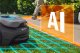 Robot koszący Gardena smart SILENO sense 400 m² 1