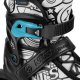 Nils Extreme NH10907 4w1 ŁYŻWOROLKI Z WYM. PŁOZĄ HOKEJOWĄ TINTY ZIELONE ROZM. M(35-38) NILS EXTREME 6