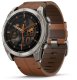 Zegarek sportowy Garmin Fenix 8 AMOLED - 51 mm Brązowy (010-02905-40) 1
