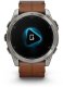 Zegarek sportowy Garmin Fenix 8 AMOLED - 51 mm Brązowy (010-02905-40) 11