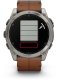 Zegarek sportowy Garmin Fenix 8 AMOLED - 51 mm Brązowy (010-02905-40) 8