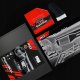 GrizzGlass Folia do wnętrza GrizzGlass PianoSkin Glossy do Fiat Grande Panda (2025) [5w1] 4