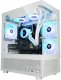 Komputer Thermaltake Thermaltake FTW V170A 5070 Elite Snow, gaming PC white/transparent, Windows 11 Home 1