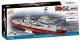 Cobi Battleship Bismarck 3204 klocków 161