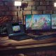 Laptop HP Laptop Gamingowy HP Omen 17-ck2390nd / 833P1EA / Intel i9 / 32GB / 2TB / RTX 4090 / QHD / Win 11 / Czarny 11