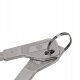 PSG Klamka Elektroniczna Inteligentny Zamek do drzwi VERRO 92mm Kod Odcisk WiFi 5