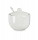 Cukierniczka ceramiczna z łyżeczką Vessia- ID79849 - 1