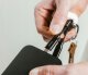 Kabel USB Nomad Goods Inc. NOMAD ChargeKey - kompaktowy kabel USB-C - USB-C 7