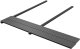 vidaXL vidaXL Deska Tarasowa 4 pcs Szary Kompozyt drewniano-plastikowy 1