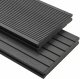 vidaXL vidaXL Deska Tarasowa 4 pcs Szary Kompozyt drewniano-plastikowy 6
