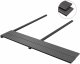 vidaXL vidaXL Deska Tarasowa 4 pcs Szary Kompozyt drewniano-plastikowy 8