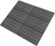 vidaXL vidaXL Płytka Tarasowa 6 pcs Szary 60 x 30 cm 2