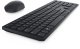 Klawiatura + mysz Dell KM5221W (KM5221WBKB-BEL) 3