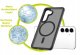 Mobile Origin Mobile Origin Easy Case, MagSafe, Matte Black - Samsung Galaxy S26 8