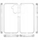 Mobile Origin Mobile Origin Easy Case, Clear - Samsung Galaxy A17 3