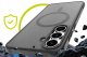 Mobile Origin Mobile Origin Easy Case, MagSafe, Matte Black - Samsung Galaxy S25 FE 7