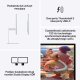 Monitor Apple Studio Display XDR - Szkło Standardowe - Podstawka z regulacją pochylenia oraz wysokości (MFEL4RC/A) 8