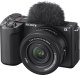Aparat Sony ZV-E10 II Body czarny 6