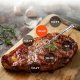 Retoo Termometr kuchenny Meatmeet S Pro z aplikacją Bluetooth do grilla piekarnika wędzarni - szary 5