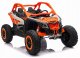 Lean Cars Auto Na Akumulator Maverick CAN-AM Turbo RS STRONG AIR Pomarańczowe 1