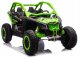 Ramiz Auto Na Akumulator Maverick CAN-AM Turbo RS STRONG AIR Zielone 1