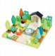 Tender Toys Kreatywny zestaw z drewnianymi elementami - Ogród 6