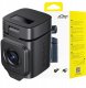 Wideorejestrator Baseus Kamera samochodowa Baseus PrimeTrip VD1 wideorejestrator 2K+1080p - czarna 1