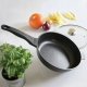 Patelnia Tiross Patelnia głęboka marmurowa 28cm na gaz INDUKCJA nieprzywierająca TIROSS TS-1238 7