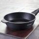 Patelnia Tiross Patelnia głęboka marmurowa 28cm na gaz INDUKCJA nieprzywierająca TIROSS TS-1238 10