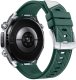 Smartwatch Huawei Watch Ultimate 2 Biało-zielony  (55020GNT) 4