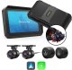 Ejeas Ekran motocyklowy Medialove MW-6 do BMW 6,25 Kamery + TPMS 1