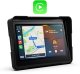 Ejeas Ekran motocyklowy Medialove MW-7 do BMW 7'' Kamery + TPMS 7