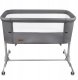 Geuther ŁÓŻECZKO DOSTAWNE NALI GRAY 5906601709265 2