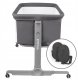 Geuther ŁÓŻECZKO DOSTAWNE NALI GRAY 5906601709265 7