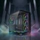 Obudowa Rampage Sealite 7xFan ARGB Czarna 3