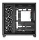 Obudowa Rampage Sealite 7xFan ARGB Czarna 8