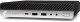 Komputer T1A T1A HP EliteDesk 800 G4 Intel Core i5 i5-8500T 16 GB DDR4-SDRAM 512 GB SSD Windows 11 Pro Mini PC Czarny, Srebrny 3