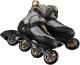 Nils Extreme NA22151 ŁYŻWOROLKI ARMOUR SZARE ROZM. 39 NILS EXTREME 1