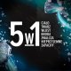 Colgate-Palmolive PALMOLIVE Men Intense Żel pod prysznic 5w1 Ice Blast 500 ml 9