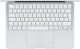 Laptop Apple Apple MacBook Neo (13") A18 Pro/8GB/512GBSSD/TouchID/Silber MacOS 2