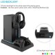 Fixed Stacja wielofunkcyjna do Xbox Series X/S czarna (FIXXB-MCS-BK) 6