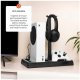 Fixed Stacja wielofunkcyjna do Xbox Series X/S czarna (FIXXB-MCS-BK) 9