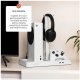 Fixed Stacja wielofunkcyjna do Xbox Series X/S biała (FIXXB-MCS-WH) 9