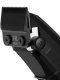 Maszynka do włosów JRL Zestaw Onyx Maszynka + trymer JRL 2w1    dwie stacje ładujące czarny 2