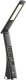 Lampa stołowa Avide Avide ABLDL-BLC-5W-BL lampa stołowa LED F Czarny 1