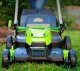 Kosiarka akumulatorowa Greenworks 60V kosiarka 61 cm dual blade + ładowarka i 2x aku. 4Ah (GD60LM61KX4) 6