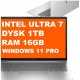 Laptop HP Laptop Biznesowy HP EliteBook 6 G1i 13" / C8KL8EA / Ultra 7 / 16GB / 1TB / Intel Graphics / WUXGA / Win 11 Pro / Srebrny 1