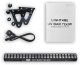 LIGHT4ME LIGHT4ME UV BAR 72x2W listwa oświetleniowa UV-A oś 5