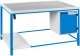 Pro-Line Stół ociekowy do demontażu silników części samochodowych PRO-LINE 1510x1010x880mm 1
